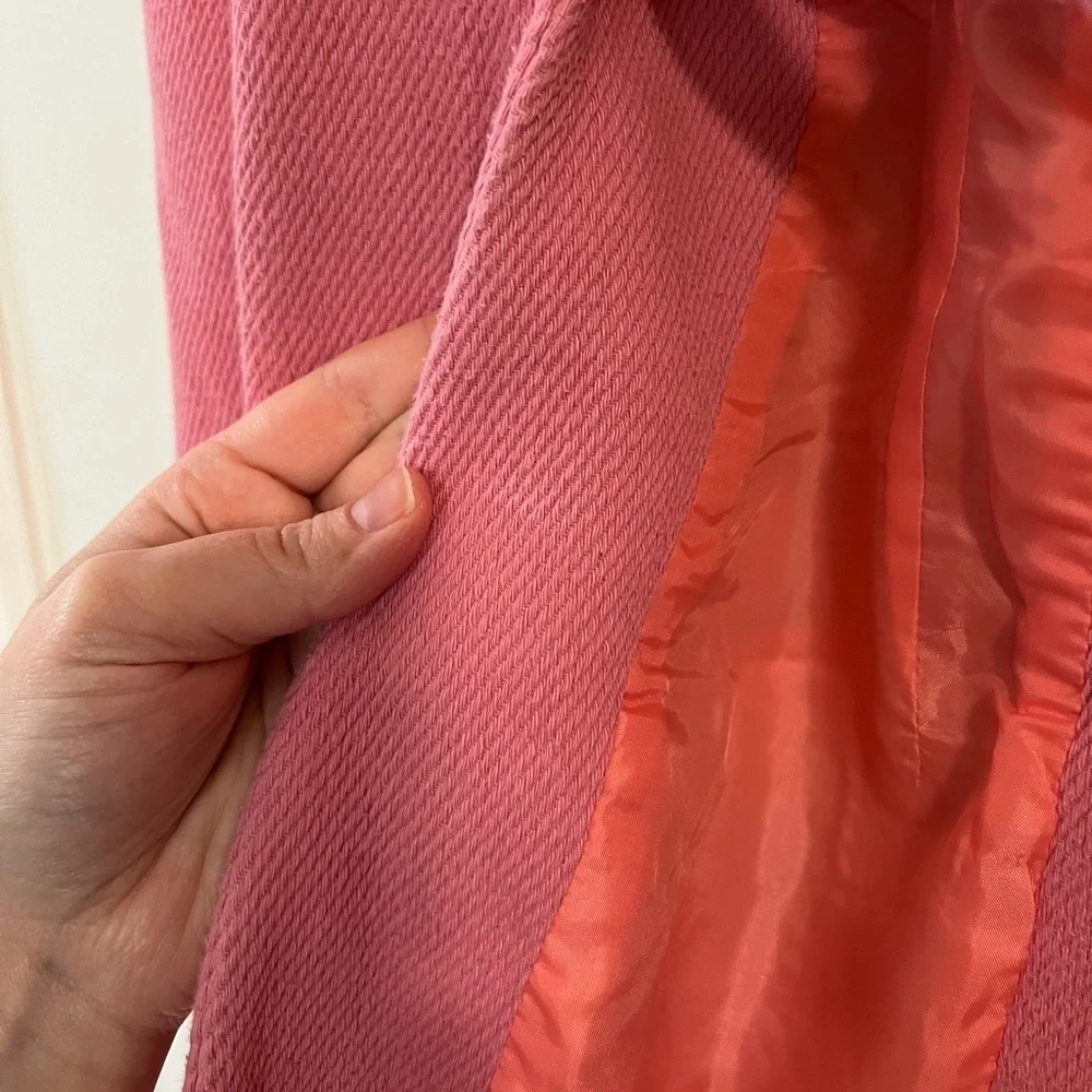 Thebe Magugu Pink Backless Jacket - Picture 15 of 15